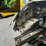 Ford transit sağ ön çamurluk 2002-2008
