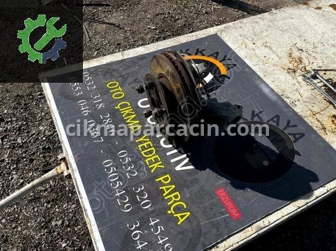 Ford Transit Fren Ana Merkezi 19-24 çıkma parça