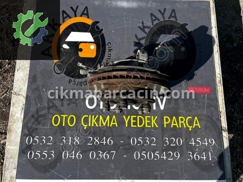 Ford Transit Fren Ana Merkezi 19-24 çıkma parça