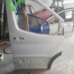 Ford transit sağ ön kapı çıkma orjinal boyasız hatasız