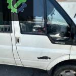Ford transit sağ ön kapı dolu