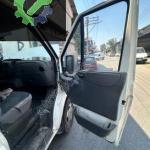 Ford transit sağ ön kapı dolu