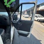 Ford transit sağ ön kapı dolu