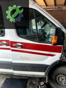 Ford transit sağ ön kapı dolu