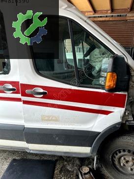 Ford Transit Sağ Ön Kapı çıkma parça