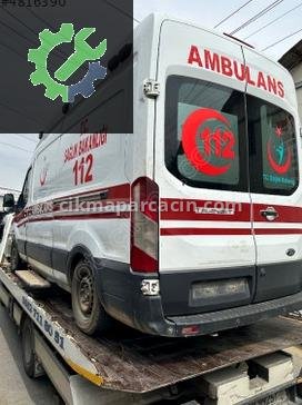 Ford Transit Sağ Ön Kapı çıkma parça