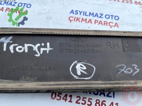 Ford Transit Sağ Ön Kapı ET7629426AAW çıkma parça