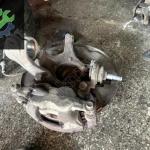 Ford Tourneo Connect Sol Aks Çıkma Parça Bursa