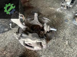 Ford transit sağ sol akson. Komple