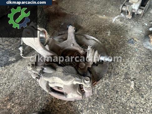 Ford Transit Sol Aks çıkma parça