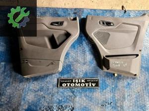Ford transit sağ sol  kapı döşemesi takım çıkma orjinal sökme