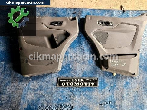 Ford Transit Kapı Döşemesi çıkma parça