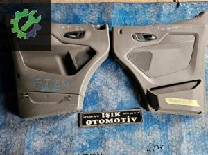 Ford transit sağ sol takım kapı döşemesi çıkma orjinal sökme
