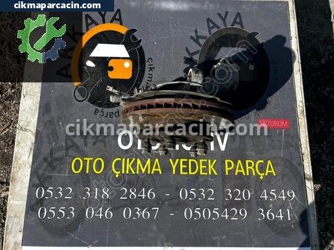 Ford Transit Sağ Taşıyıcı çıkma parça