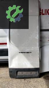 Ford transit sol arka bagaj kapağı