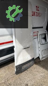 Ford Transit Bagaj Kapağı çıkma parça