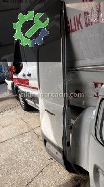Ford Transit Bagaj Kapağı çıkma parça