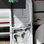Ford transit sol arka bagaj kapağı