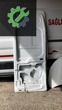 Ford Transit Bagaj Kapağı çıkma parça