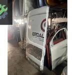 FORD TRANSİT SOL ARKA BAGAJ KAPAĞI ÇIKMA ORJİNAL