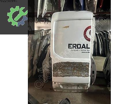 Ford Transit Bagaj Kapağı çıkma parça