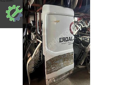 Ford Transit Bagaj Kapağı çıkma parça