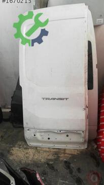 Ford Transit Sol Arka Kapı çıkma parça