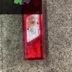 Ford transit sol arka stop