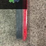 Ford transit sol arka stop