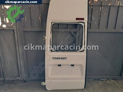Ford Transit Bagaj Kapağı çıkma parça