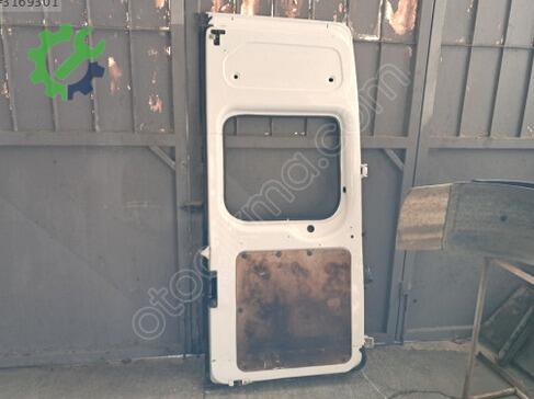 Ford Transit Bagaj Kapağı çıkma parça