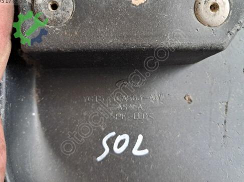 Ford Transit Sol Çamurluk çıkma parça