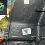 Ford Transit Sol Direk Kaplaması Alt V363 Orjinal Çıkma