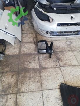 Ford Transit Custom Sol Dış Ayna çıkma parça