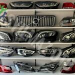 FORD TRANSİT SOL FAR ORJİNAL ÇIKMA