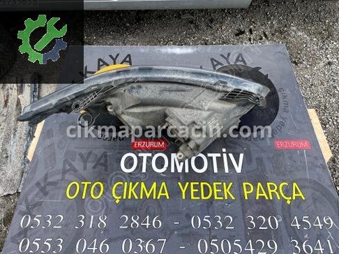 Ford Transit Sol Ön Far çıkma parça