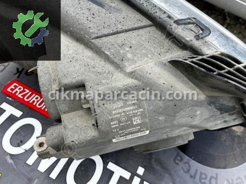 Ford Transit Sol Ön Far çıkma parça