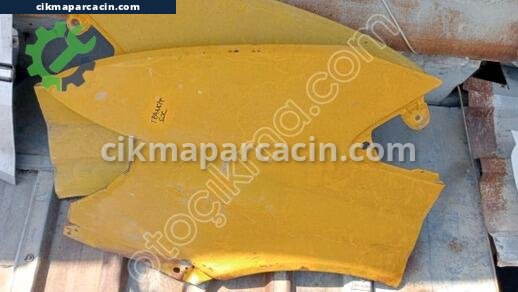 Ford Tourneo Connect Sol Ön Çamurluk çıkma parça