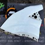 Ford Transit Sol ön Çamurluk Hatasız Boyasız Çıkma v363