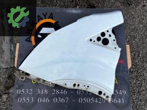 Ford Transit Sol ön Çamurluk Hatasız Boyasız Çıkma v363