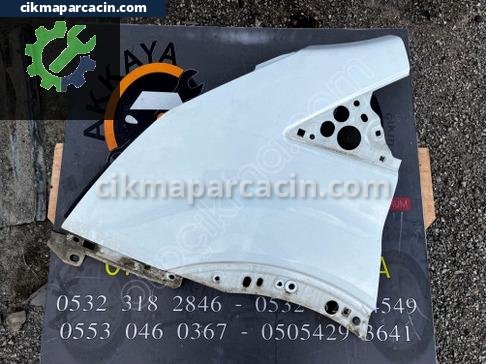 Ford Transit Sol Ön Çamurluk çıkma parça