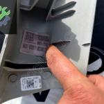 Ford Transit Sol ön Direk Bakaliti V363 Orjinal Çıkma