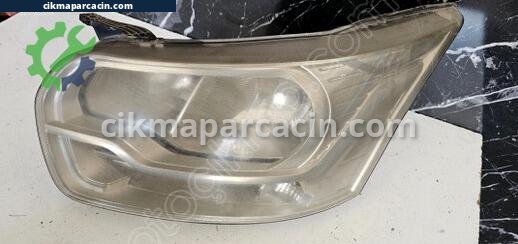 Ford Transit Sol Ön Far çıkma parça
