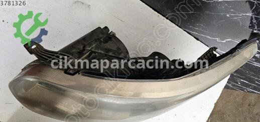 Ford Transit Sol Ön Far çıkma parça