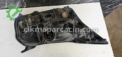 Ford Transit Sol Ön Far çıkma parça