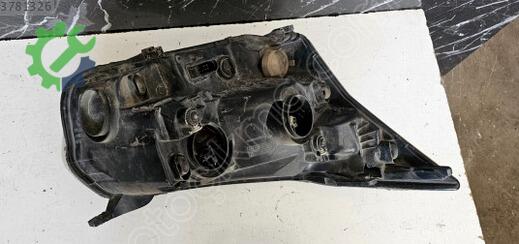 Ford Transit Sol Ön Far çıkma parça