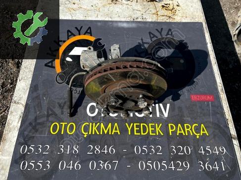 Ford Transit Fren Ana Merkezi 19-24 çıkma parça