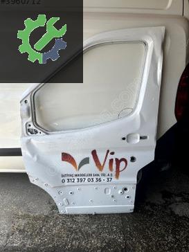 Ford Transit Sol Ön Kapı çıkma parça