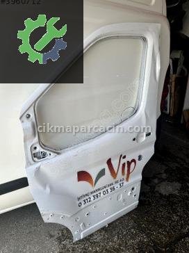 Ford Transit Sol Ön Kapı çıkma parça