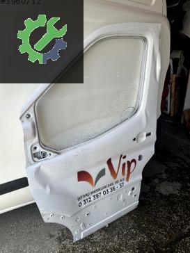 Ford Transit Sol Ön Kapı çıkma parça